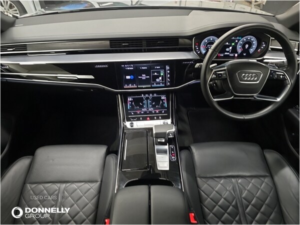 Used Audi A8 2022 for sale - 75372088: Photo 12