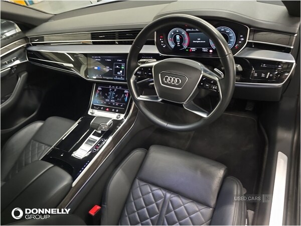Used Audi A8 2022 for sale - 75372088: Photo 13