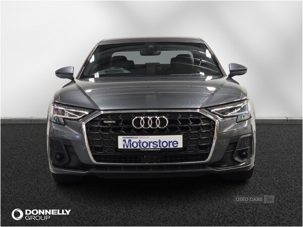 Used Audi A8 2022 for sale - 75372088: Photo 14