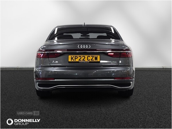 Used Audi A8 2022 for sale - 75372088: Photo 15