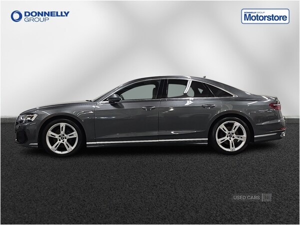 Used Audi A8 2022 for sale - 75372088: Photo 16