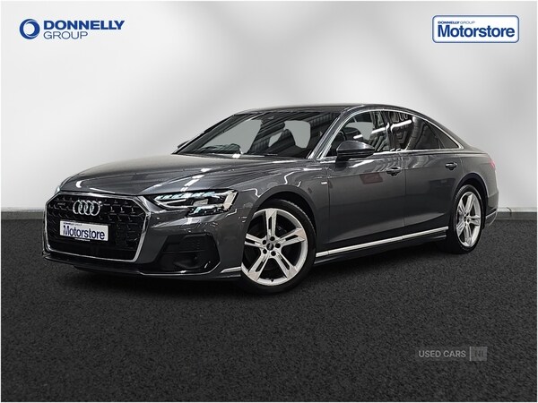 Used Audi A8 2022 for sale - 75372088: Photo 17