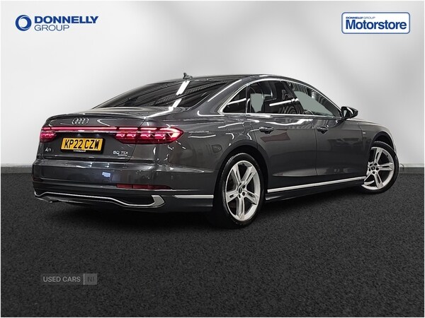 Used Audi A8 2022 for sale - 75372088: Photo 18