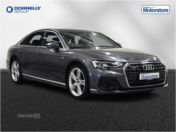 Used Audi A8 2022 for sale - 75372088: Photo 1