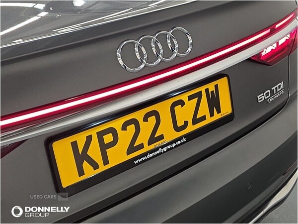 Used Audi A8 2022 for sale - 75372088: Photo 20