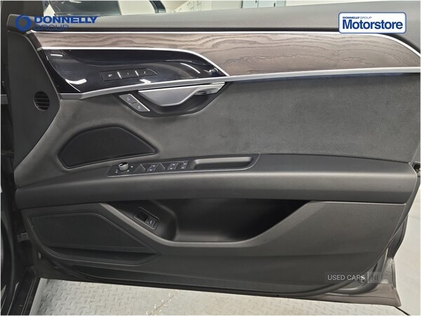 Used Audi A8 2022 for sale - 75372088: Photo 27