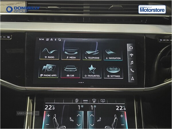 Used Audi A8 2022 for sale - 75372088: Photo 30