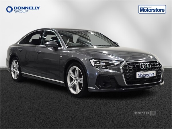 Used Audi A8 2022 for sale - 75372088: Photo 3
