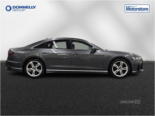 Used Audi A8 2022 for sale - 75372088: Photo 5