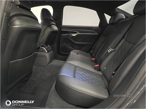 Used Audi A8 2022 for sale - 75372088: Photo 8