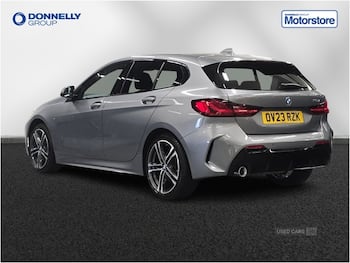 Used BMW 1 Series 2023 for sale - 79712963: Photo