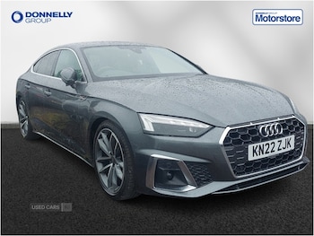 Used Audi A5 2022 for sale - 75929196: Photo