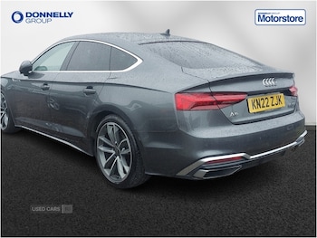 Used Audi A5 2022 for sale - 75929196: Photo