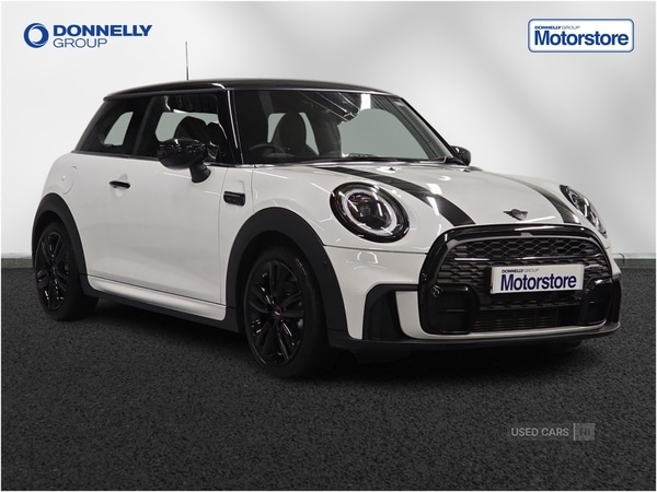 Used MINI Hatch 2023 for sale - 77400977: Photo 1