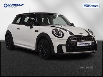 MINI Hatch feature image