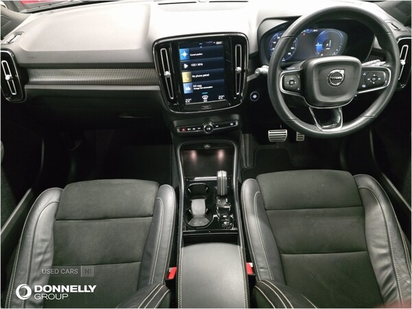 Used Volvo XC40 2021 for sale - 76998409: Photo 10