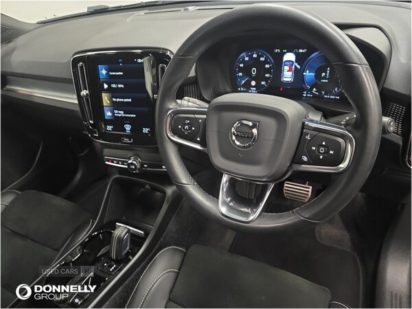 Used Volvo XC40 2021 for sale - 76998409: Photo 11