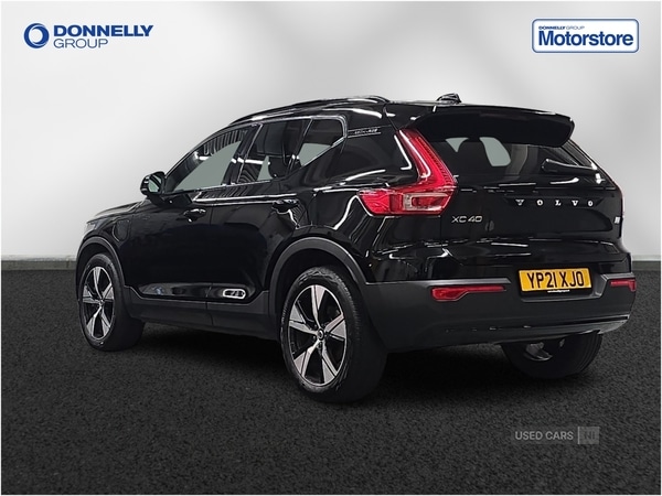 Used Volvo XC40 2021 for sale - 76998409: Photo 2