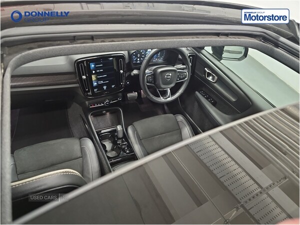 Used Volvo XC40 2021 for sale - 76998409: Photo 25