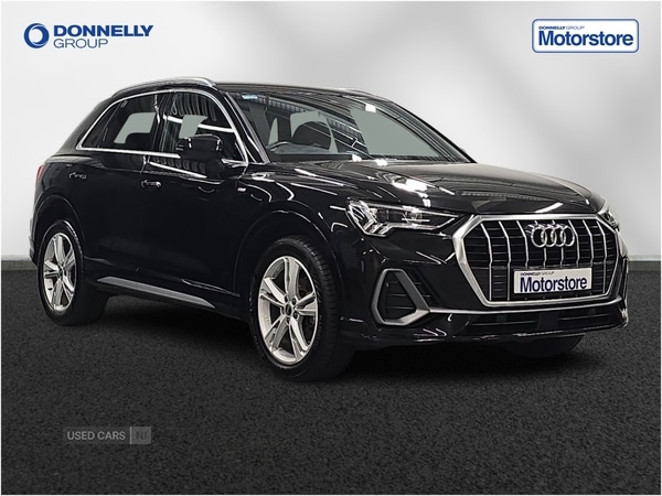 Used Audi Q3 2023 for sale - 77634217: Photo 1
