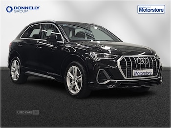 2023 - 35 TFSI S Line 5dr S Tronic