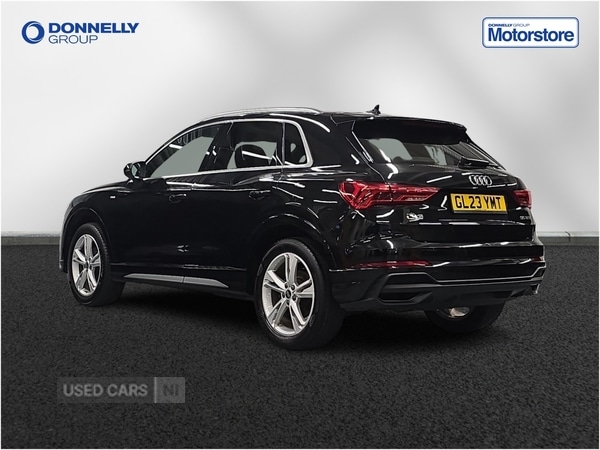 Used Audi Q3 2023 for sale - 77634217: Photo 2