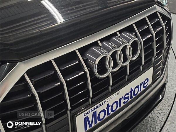 Used Audi Q3 2023 for sale - 77634217: Photo 21