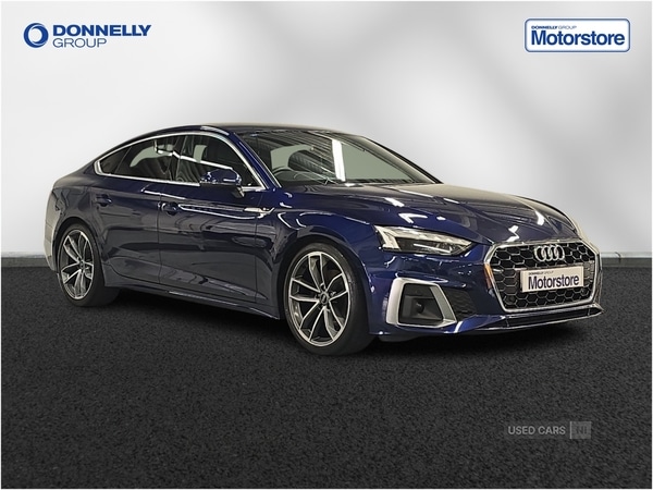 Used Audi A5 2021 for sale - 76647038: Photo 1