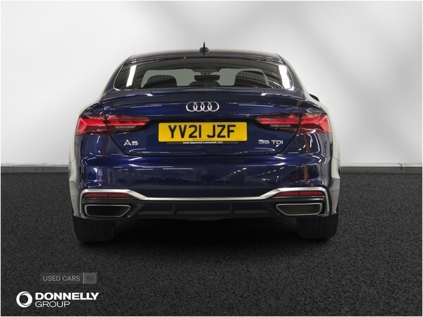 Used Audi A5 2021 for sale - 76647038: Photo 12