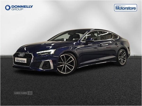 Used Audi A5 2021 for sale - 76647038: Photo 14