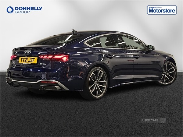 Used Audi A5 2021 for sale - 76647038: Photo 15