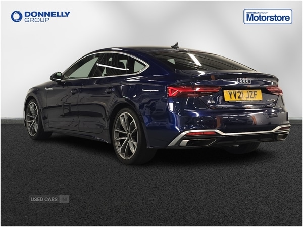 Used Audi A5 2021 for sale - 76647038: Photo 2