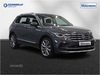 Used Volkswagen Tiguan 2021 for sale - 75415987: Photo