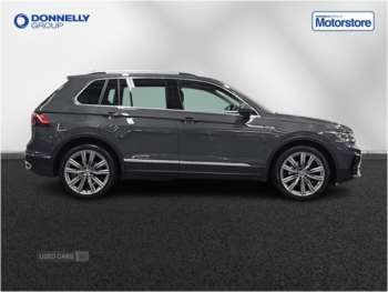 Used Volkswagen Tiguan 2021 for sale - 75415987: Photo