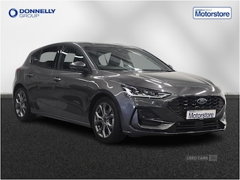 Used Ford Focus 2023 for sale - 78602240: Photo