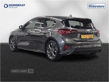 Used Ford Focus 2023 for sale - 78602240: Photo