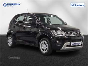 Used Suzuki Ignis 2021 for sale - 73813036: Photo