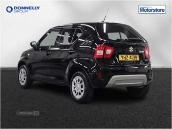 Used Suzuki Ignis 2021 for sale - 73813036: Photo