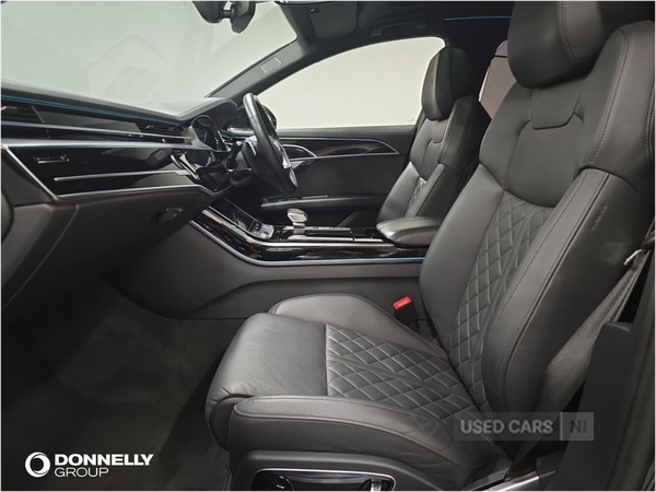 Used Audi A8 2023 for sale - 77697069: Photo 4