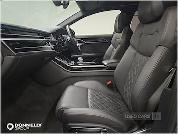 Used Audi A8 2023 for sale - 77697069: Photo