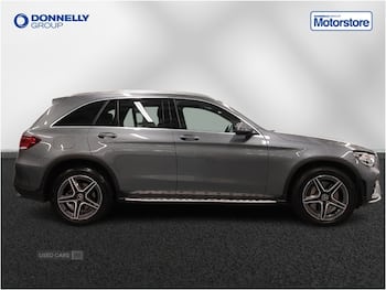 Used Mercedes-Benz GLC 2019 for sale - 79658903: Photo