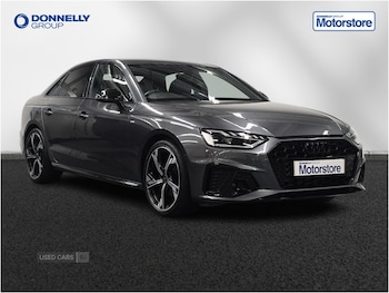 2024 - 35 TFSI Black Edition 4dr S Tronic