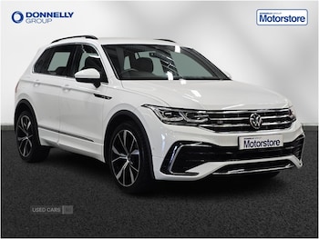 Used Volkswagen Tiguan 2022 for sale - 75928977: Photo
