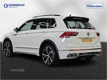 Used Volkswagen Tiguan 2022 for sale - 75928977: Photo