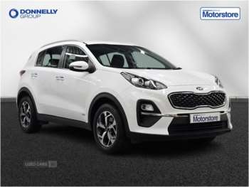 2021 - 1.6T GDi ISG 2 5dr [AWD]