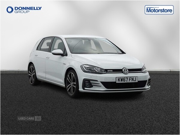 Used Volkswagen Golf 2018 for sale - 75992156: Photo 1