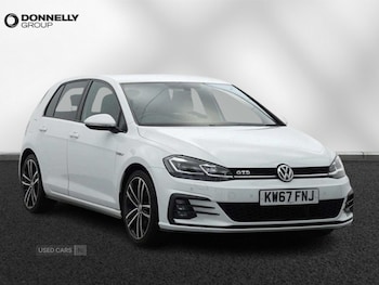 2018 - 2.0 TDI 184 GTD 5dr