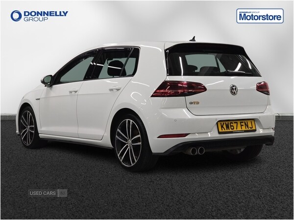Used Volkswagen Golf 2018 for sale - 75992156: Photo 4