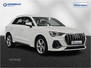 Used Audi Q3 2020 for sale - 78676892: Photo