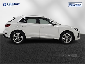 Used Audi Q3 2020 for sale - 78676892: Photo